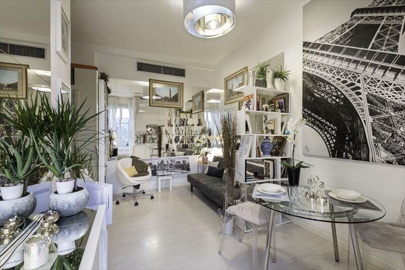 Rentclass Milaan Buitenkant foto