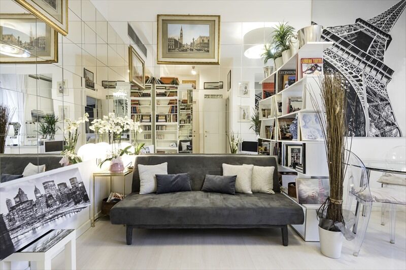 Rentclass Milaan Buitenkant foto
